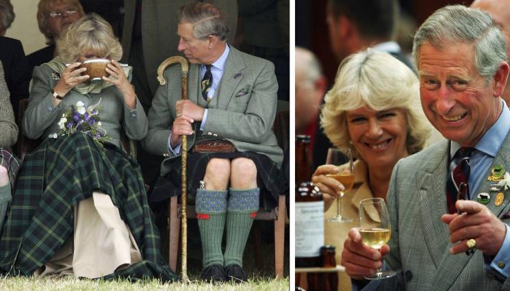 Чарлз и Камила - ТАЕН ЖИВОТ: Чарлз върти любов с други мъже от 60 години!