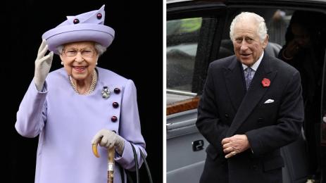 Чарлз и Елизабет