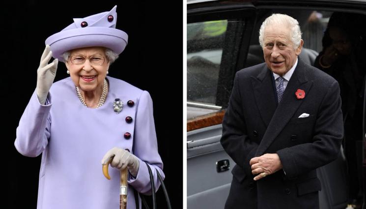 Чарлз и Елизабет - КОРОНАТА: Елизабет кърмила Чарлз само два месеца, прехвърляла го на бавачки (СНИМКИ)