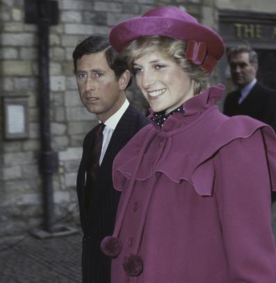 Даяна и Чарлз