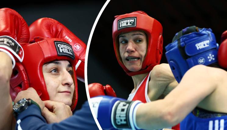 бокс жени - Жените осигуриха 4 медала за България от боксовия турнир „Странджа“