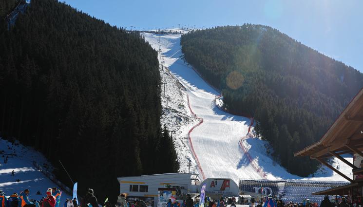 Христо Стоичков - Банско пусна първи сезонните карти за идната зима, промо цените са до 30 ноември