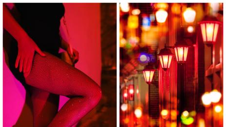 проститутка проституция