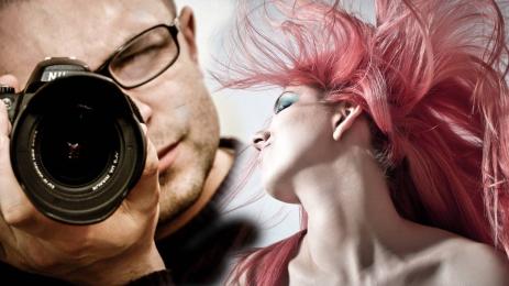 фотограф модел