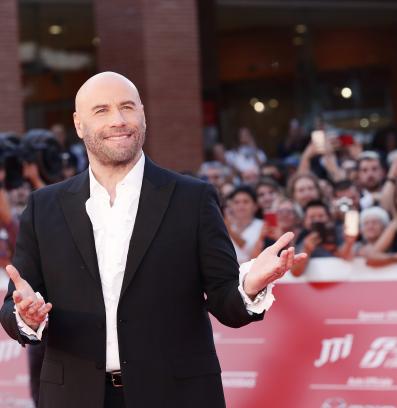 Джон Траволта