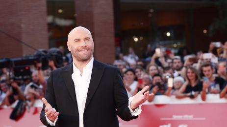 Джон Траволта