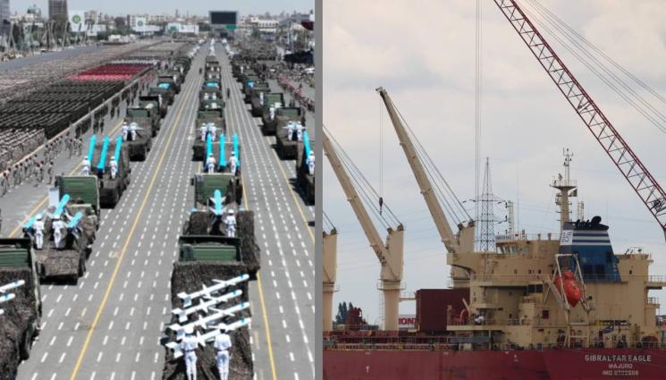 хути - Хутите плашат с 2 ракети с бойни глави