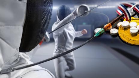 фехтовка допинг