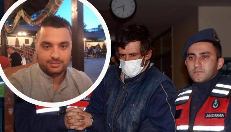 убийство граничар - БРАТЯТА ГО ВЗЕЛИ ЗА КУЧЕ: Граничарят убит с един изстрел в главата!