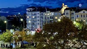 Мъж преби жена в центъра на София съобщиха от полицията