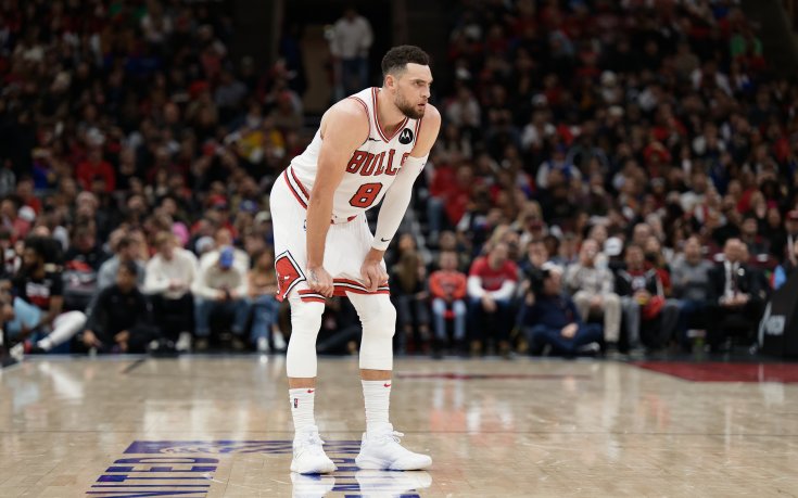 Сезонът за звезда на Чикаго Булс приключи