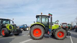 земеделци протести Пазарджик