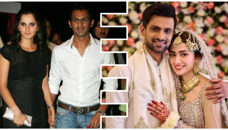 Саня Мирза Малик - ИНДИЙСКО-ПАКИСТАНСКА САПУНКА: Актриса раздели спортни звезди