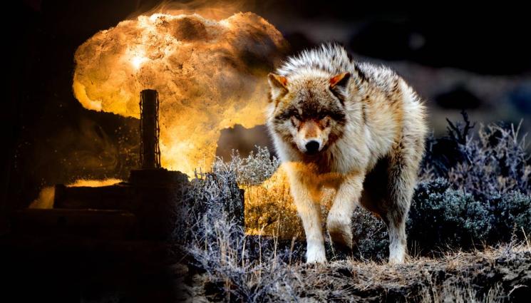 вълк - ОТКРИХА ЛИ ПАНАЦЕЯТА? Вълци-мутанти може да се окажат ключа към лечението на рак!