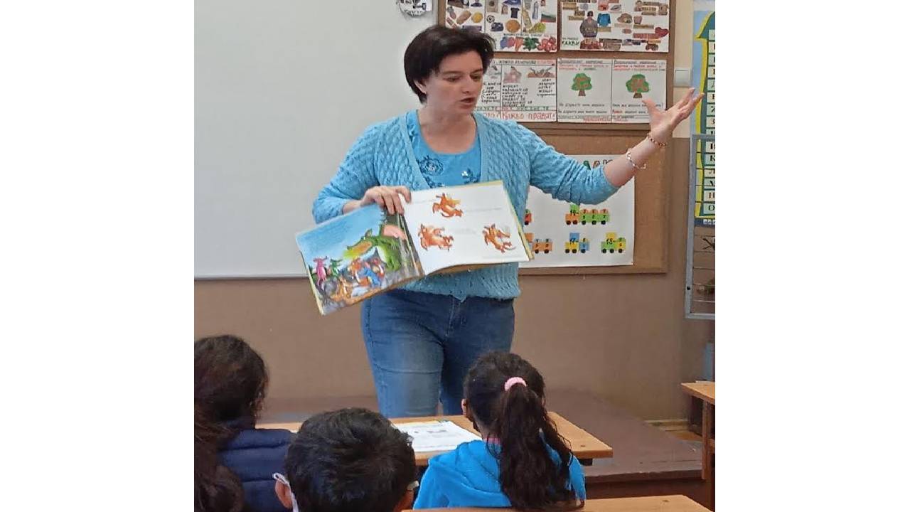 Мария Донева