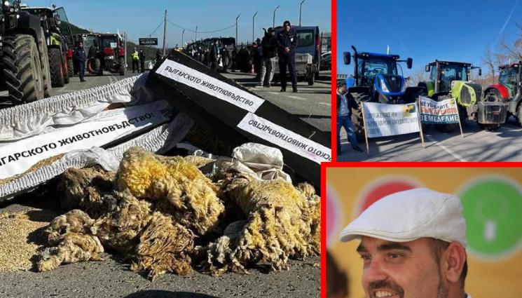 земеделци - Експертът по биоземеделие Стоилко Апостолов пред