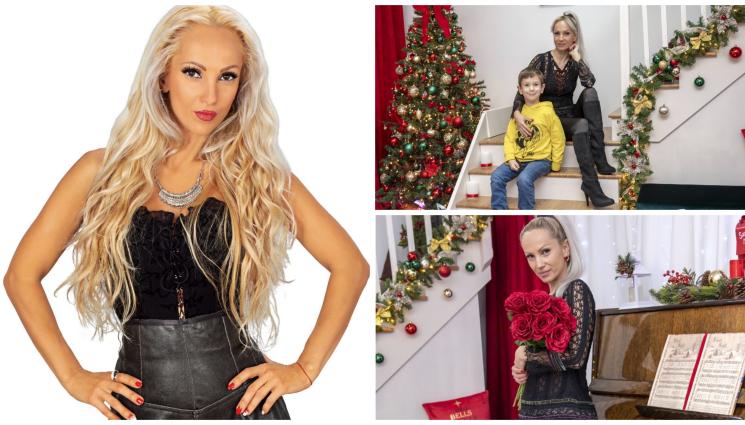 Весела - Весела издаде тайната за топ форма!