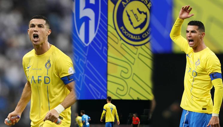 Роналдо - Чу скандирания „Меси“ и изпростя: Кристиано се изгаври цинично с фенове на приятелски мач