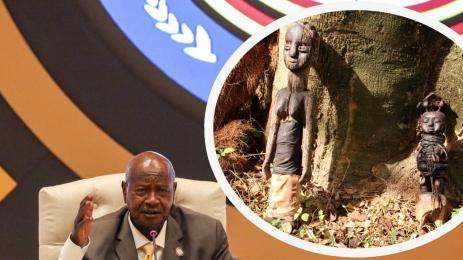 Йовери Кагута Мусевени