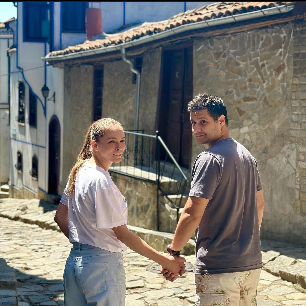 снимачна площадка