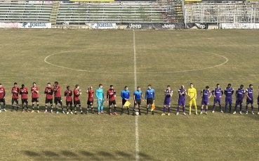 Локо Пд завърши контролите с победа над Етър в Стара Загора