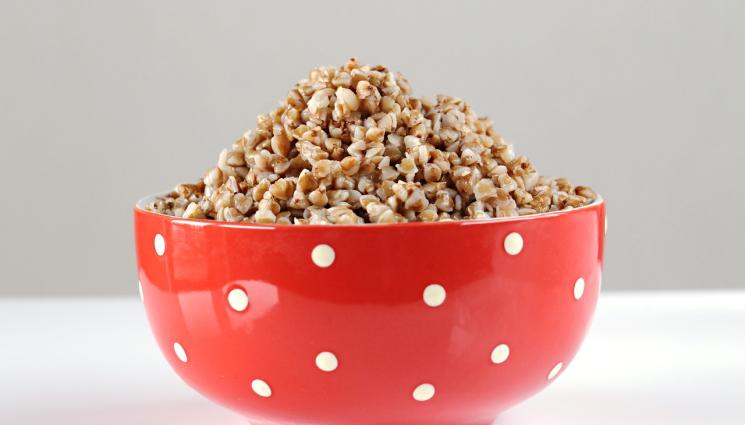 жито - Диета с елда топи по килограм на ден