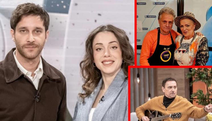 телегаф - ТелеГаф: Кеба се носи в цветове на багер