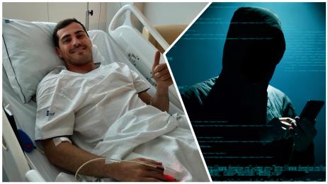 Икер Касияс