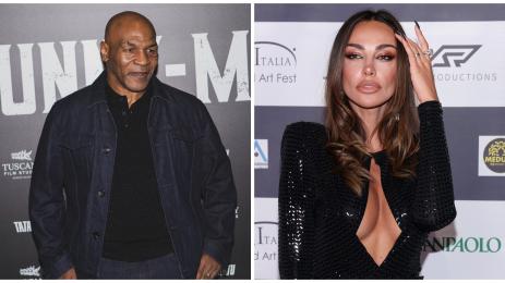 Майк Тайсън Мадалина Геня