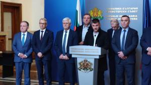 МС Николай Денков земеделци