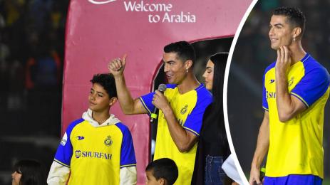 Кристиано Роналдо