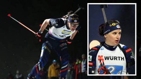 биатлон жени