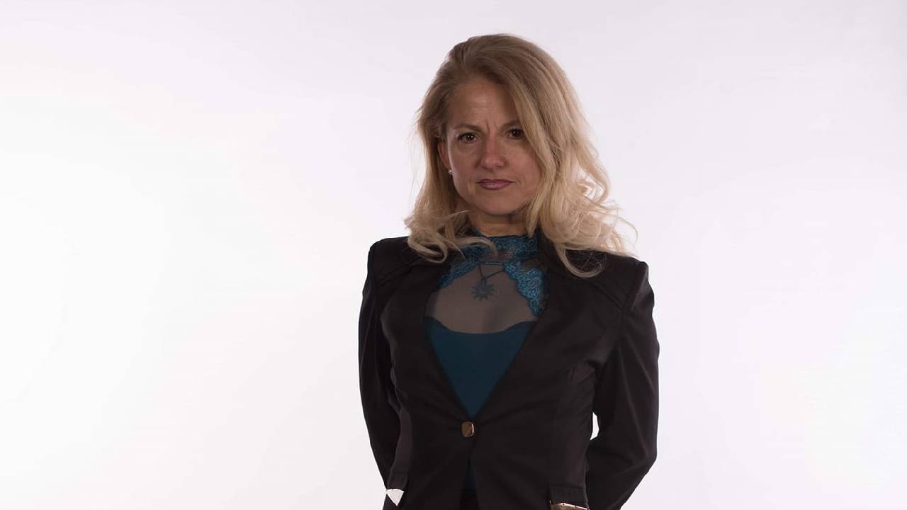 Фъншуй експертът Мариана Мръвкова