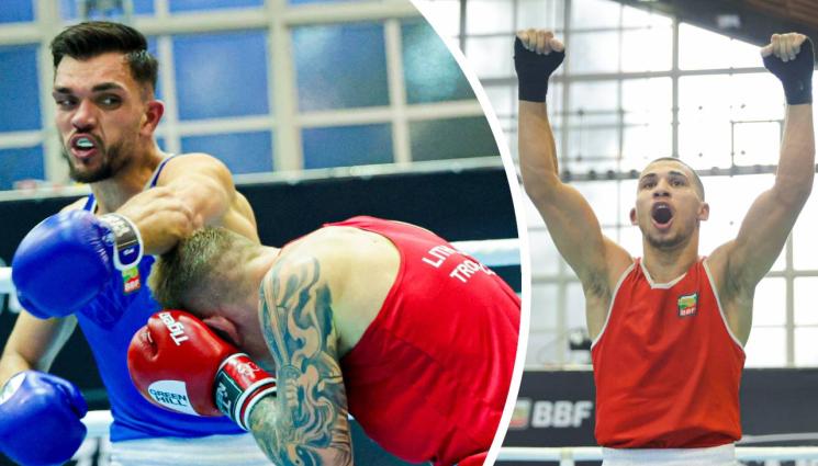 бокс - България с 9 медала от боксовия турнир „Странджа“