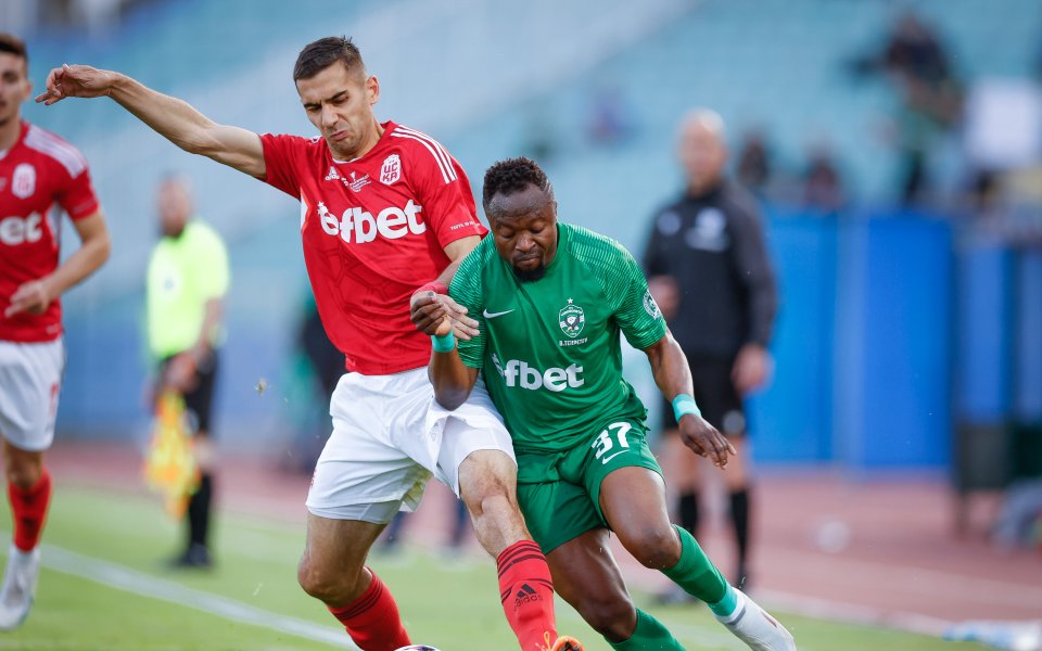 Лудогорец се изправя срещу ЦСКА 1948 в сблъсък за трофея