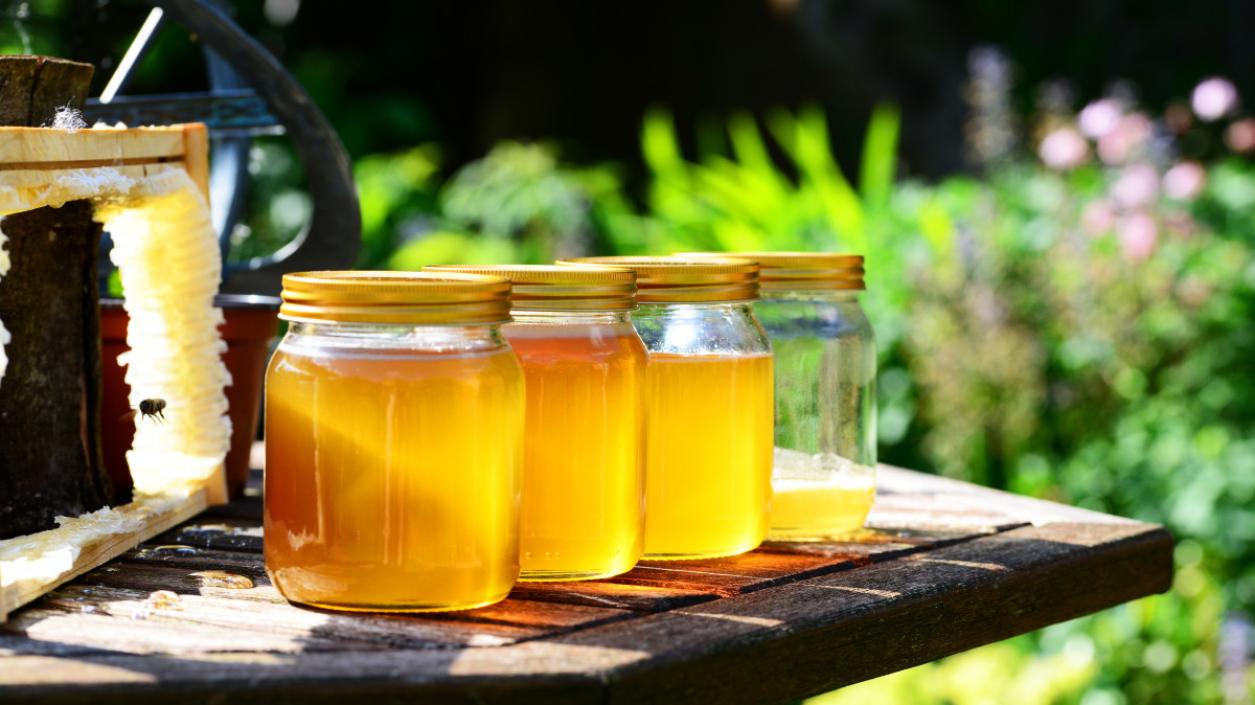Осветеният днес мед лекува през цялата година