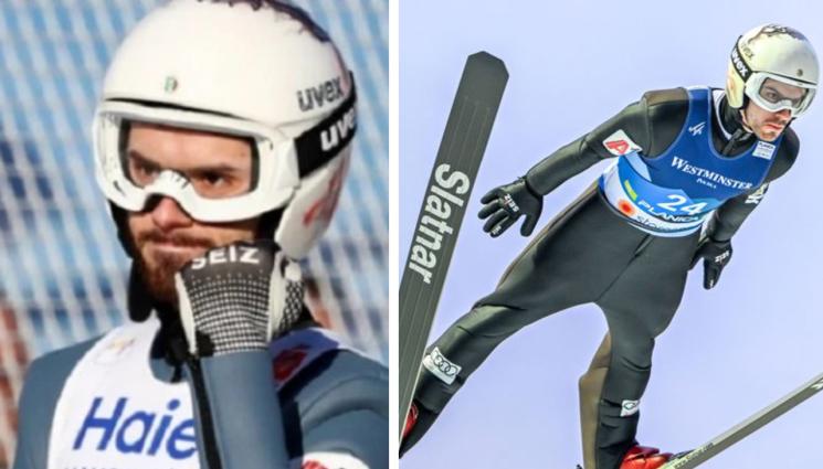 Владимир Зографски - СУПЕР ВЛАДИ литна до осмото място в Енгелберг