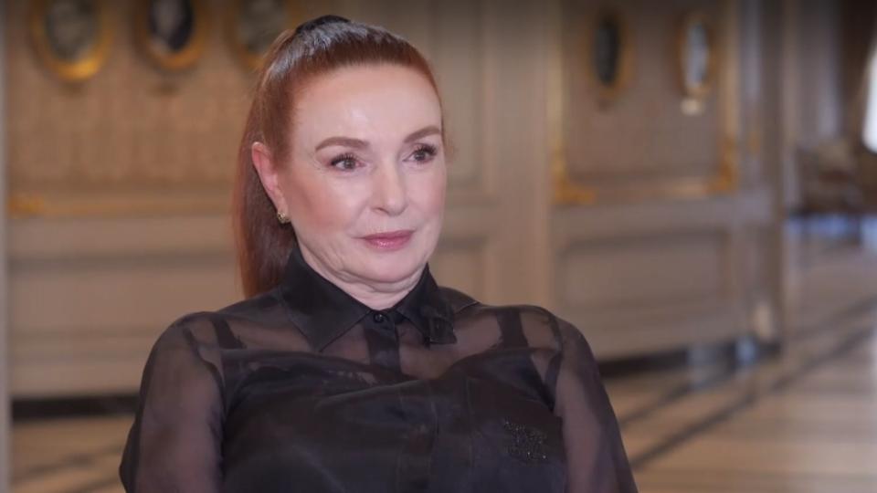 Една силна и борбена жена, която е изградила респектиращо име