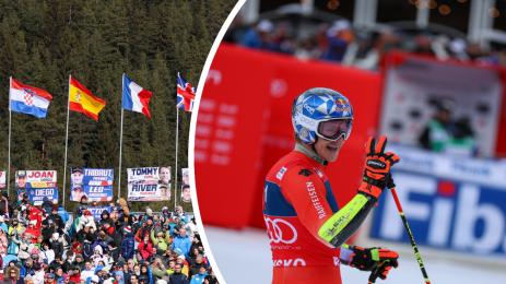 Световна купа Банско