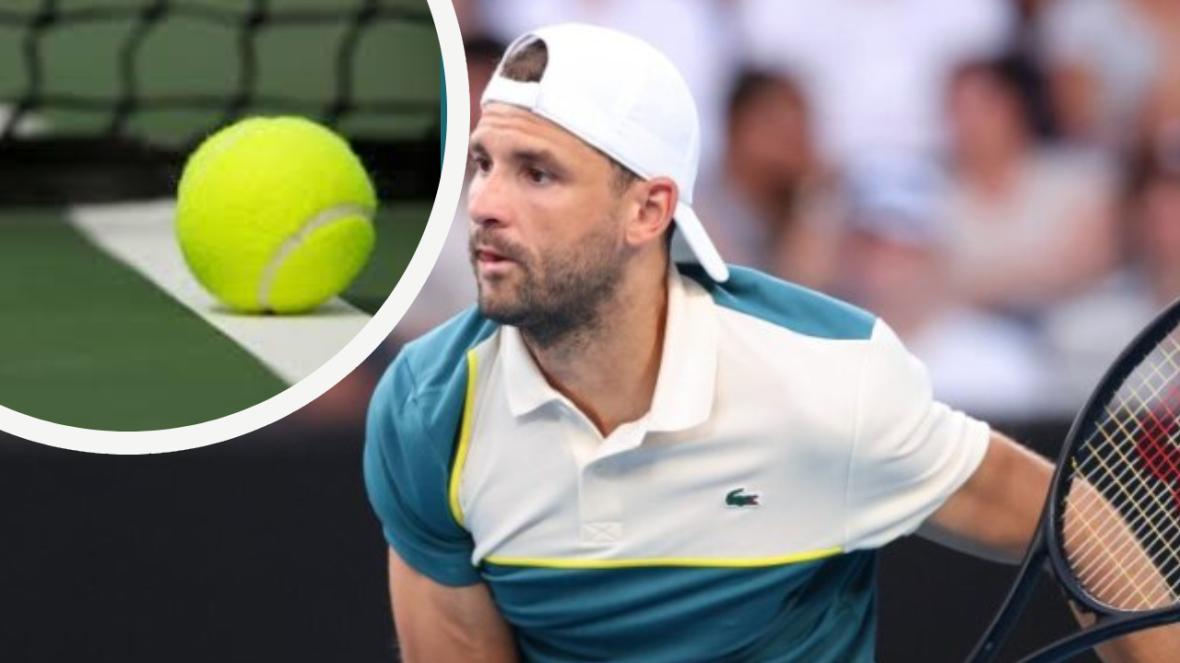 Григор Димитров