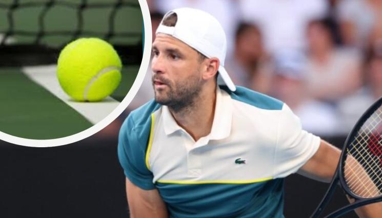 Григор Димитров - С 11-та победа за годината: Гришо сгъна италианец в Ротердам за 94 мин. в първия кръг