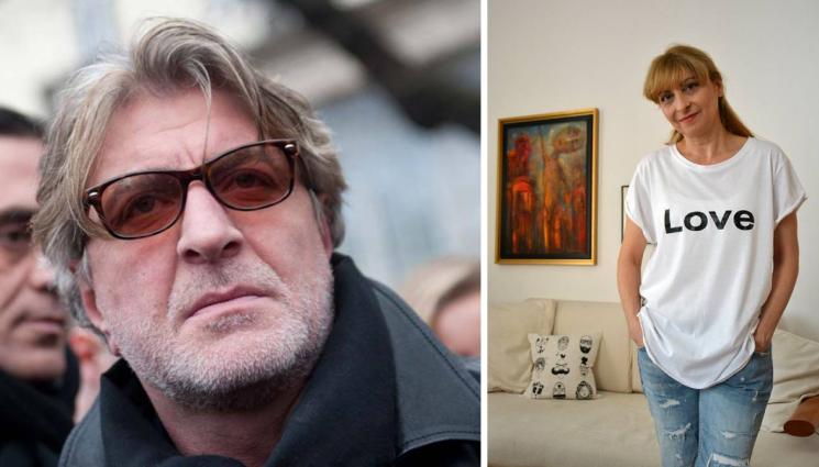 Рени Врангова Александър Морфов - Морфов вкара жена си в нова постановка, билетите вървят между 40 и 100 лв.