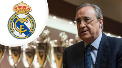 Флорентино Перес