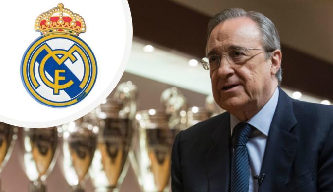 Флорентино Перес