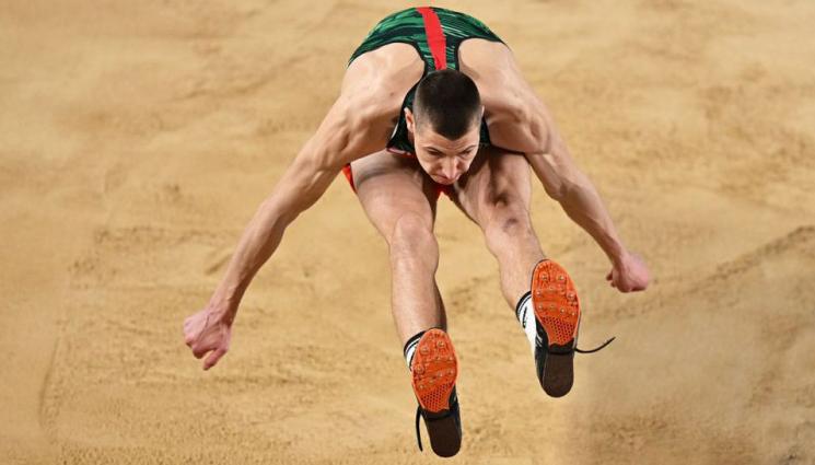 Божидар Саръбоюков - ЧУДЕСНО! Ново отлично постижение за Божидар Саръбоюков в Златния тур