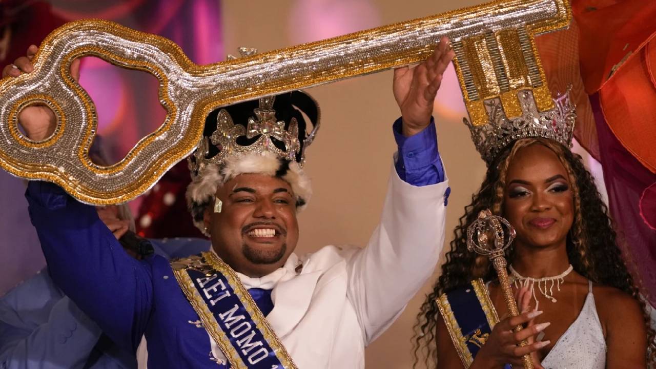 Крал Момо Рио де Жанейро