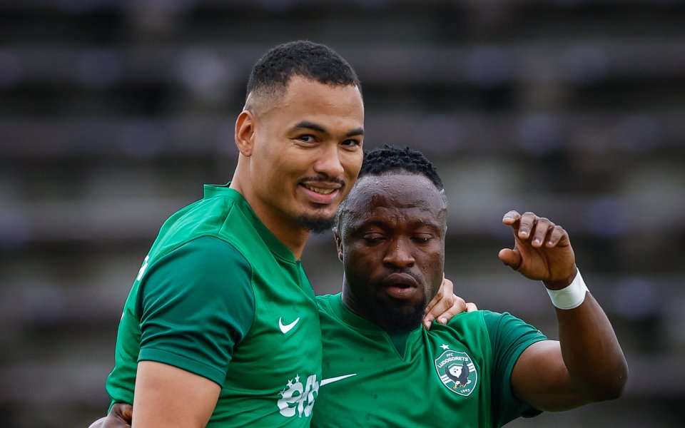 Лудогорец победи ЦСКА 1948  в сблъсък за трофея на Суперкупата на