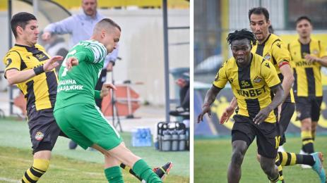 Ботев Пд Хебър