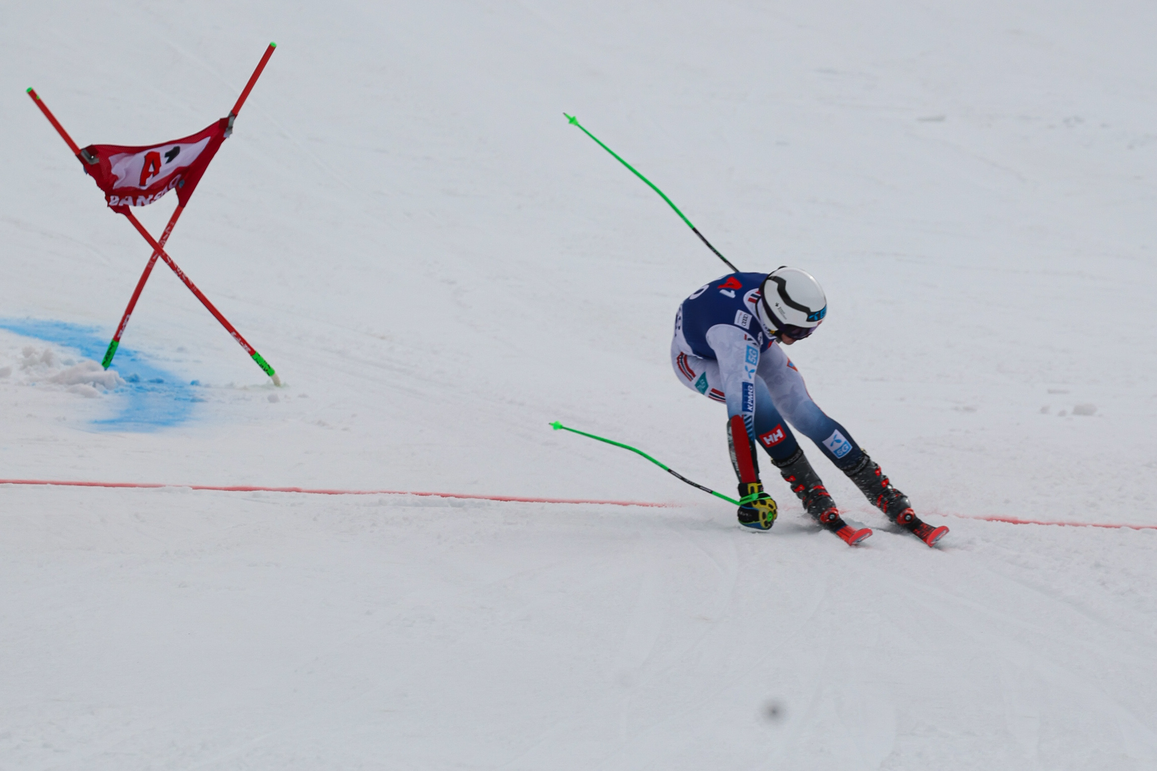 ски алпийски мъже