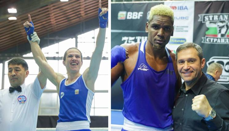 бокс - 7 финала за българските боксьори на турнира за Купа „Странджа“